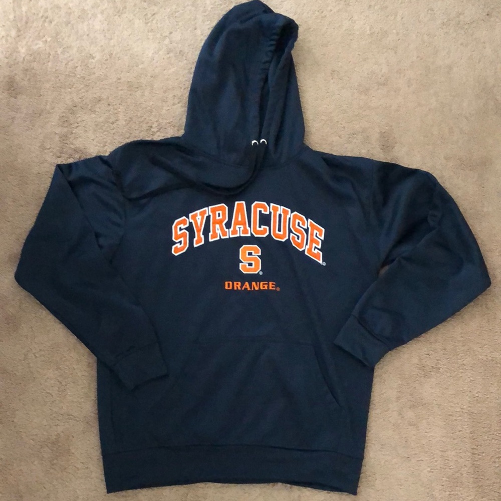 Syracuse hoodie